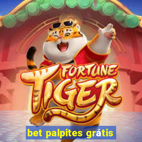 bet palpites grátis